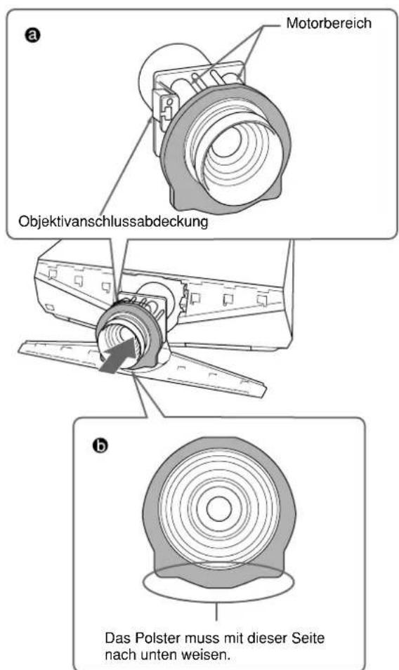 SONY VPLFE40 - Hinweis - 1