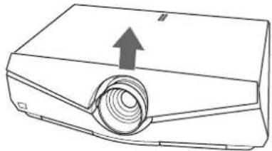 SONY VPLFE40 - Replacing the Lens - 3