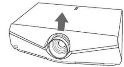 SONY VPLFE40 - Sostituzione dell'obiettivo - 3