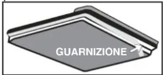 ROSIERES TR 301 AV - INSERIMENTO NEL MOBILE - 1