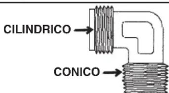 ROSIERES TR 301 AV - - ALLACCIAMENTO CON TUBO RIGIDO - 5