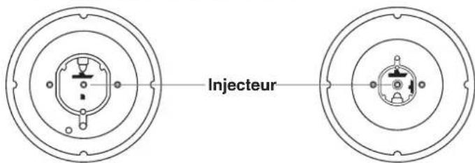ROSIERES TR 301 AV - Changement des injecteurs - 1