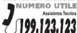 ROSIERES TR 301 AV - ANOMALIE EMALFUNZIONAMENTI: a chi rivolgersi? - 1