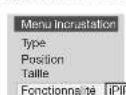 LOEWE Speros 32 HD - Ecran partagé - 5