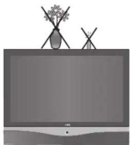 LOEWE Speros 32 HD - Pour vous sécurité ... - 1