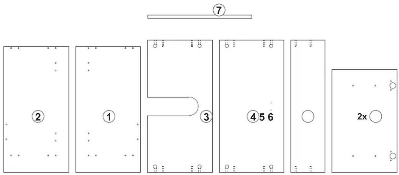 MIOMARE IAN 93983 - 8
