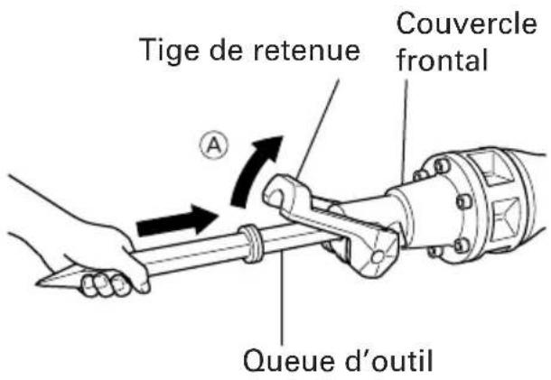 HITACHI H 90SE - ⚠️ PRECAUTION: Pour éviter tout risque d'accident, s'assurer quel'outil est éteint ét débranché du secteur. - 3