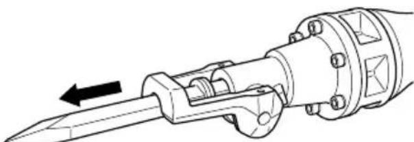 HITACHI H 90SE - PRECAUCIÓN: Para evitar accidentes, cerciórese de desconectar la alimentación y de desenchufar el cable del tomacorriente. - 5