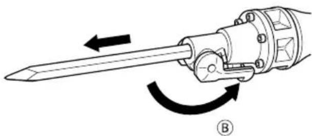 HITACHI H 90SE - PRECAUCIÓN: Para evitar accidentes, cerciórese de desconectar la alimentación y de desenchufar el cable del tomacorriente. - 6