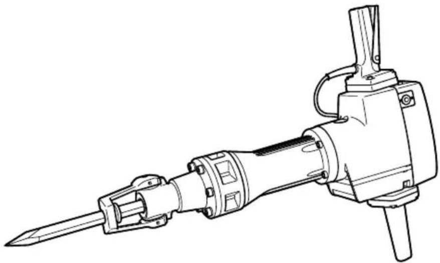 HITACHI H 90SE - 1