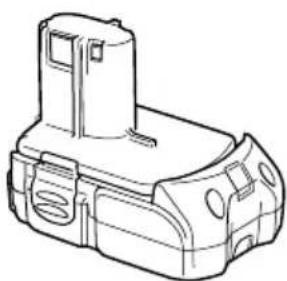 HITACHI C 18DL - ACCESORIOS OPCIONALES.... de vente por separado - 2