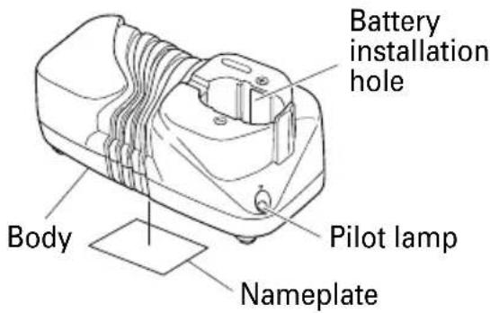 HITACHI C 18DL - Battery Charger - 2