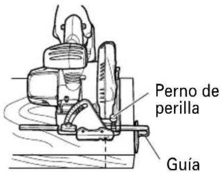 HITACHI C 18DL - Regulación de la guía (Fig. 10) - 1
