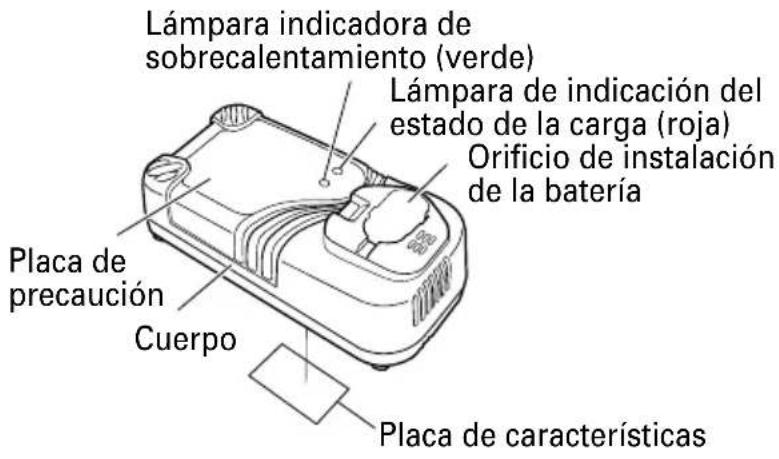 HITACHI C 18DL - Cargador de baterias - 1