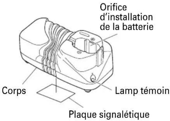 HITACHI C 18DL - Chargeur de batterie - 2
