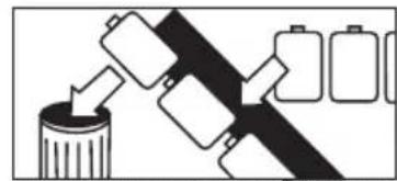HITACHI AXM649E - ATTENTION - 3