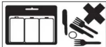 HITACHI AXM649E - ATTENTION - 4