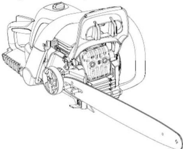 POULAN Pro PP17G42 - (If not already attached) - 3