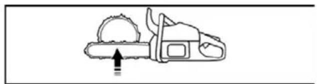 POULAN PL3314 - TYPES OF BUCKING CUTS - 2