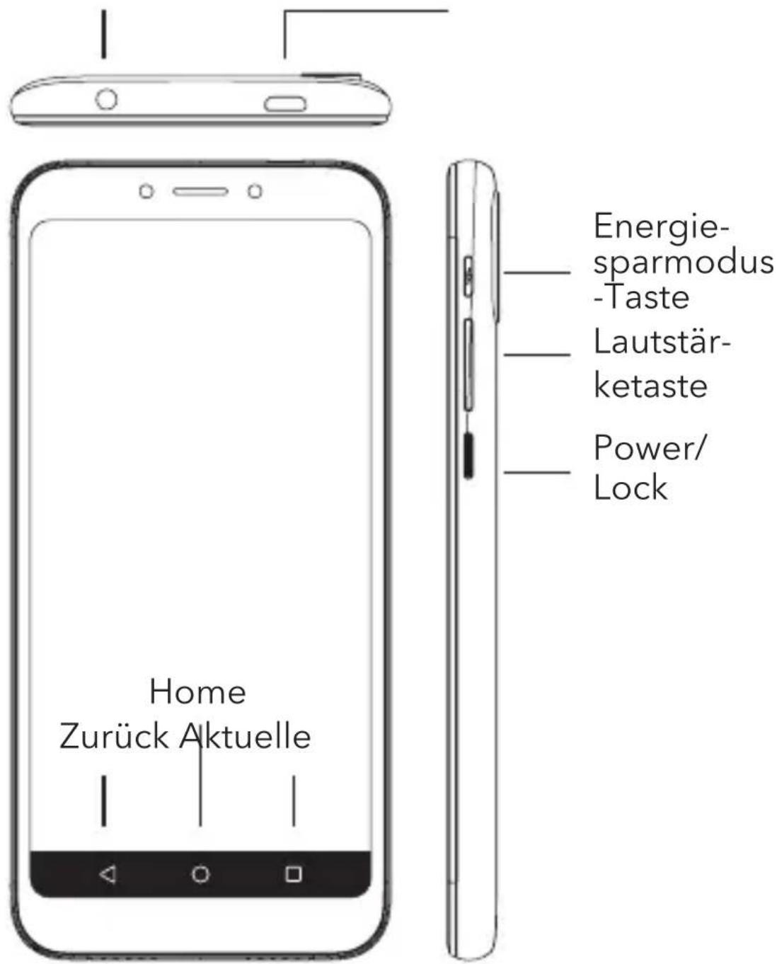 TESLA Smartphone 3.4 - 1