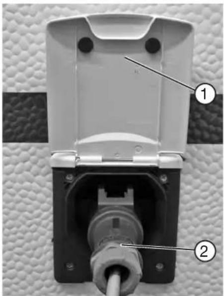 Fendt Diamant 520 SFDSF (2016) - Raccordement - 1