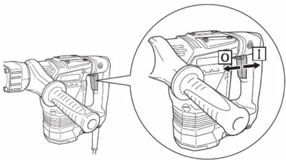HiKOKI H 41ME - 9