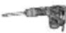 HiKOKI H 41ME - ADVERTENCIA - 1