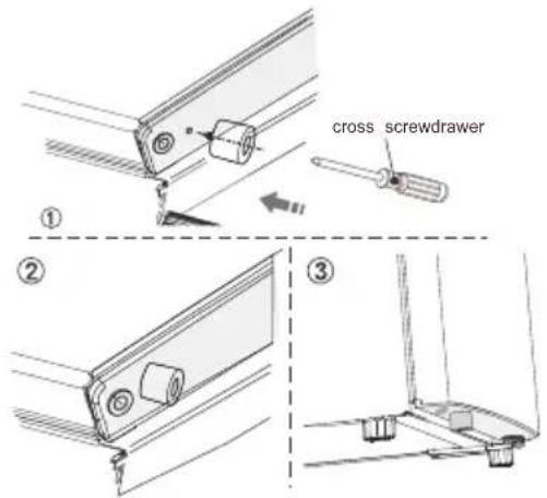 Everglades EVTT119 - First use an installation - 2