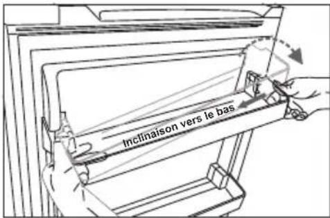 Everglades EVTT119 - Installation du rack de porte - 1