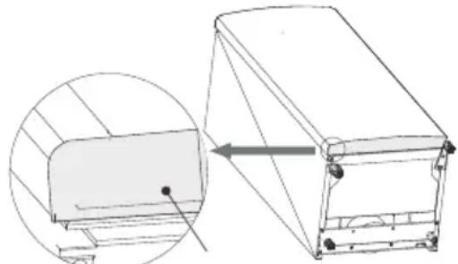 Everglades EVTT119 - - Installation der Gummifüsse - 1
