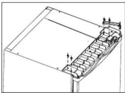 Everglades EVTT119 - Reverse the door - 2