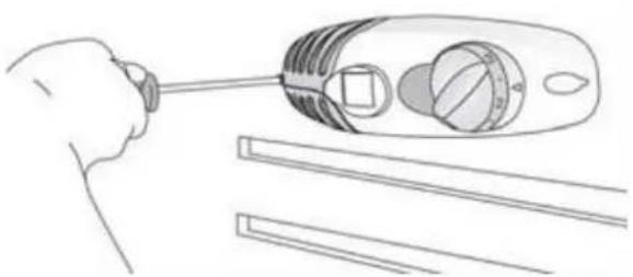 Everglades EVTD301 - Gloeilamp verrangen - 1