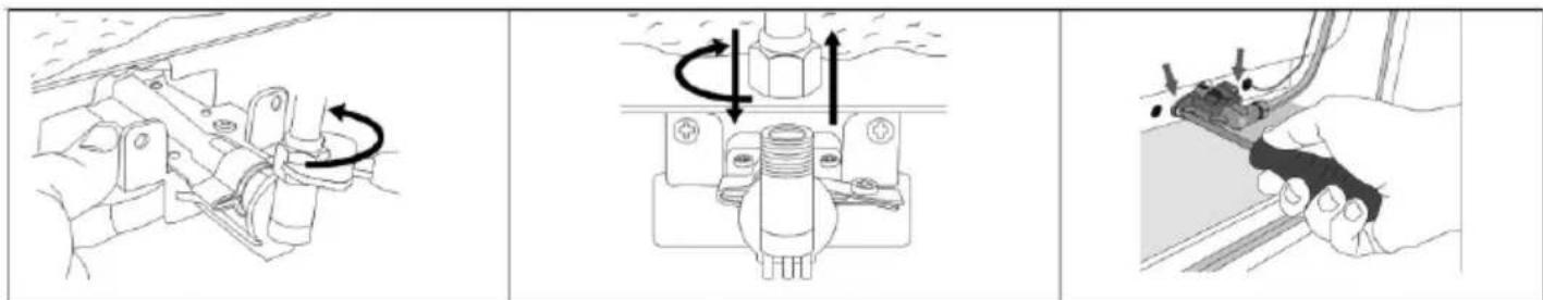 Everglades EVCK046 - DE OVEN INSTALLEREN - 3