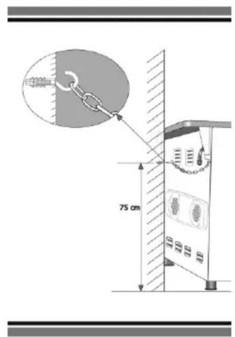 Everglades EVCK046 - Kontrollieren Sie Den Gasanschluss: - 2