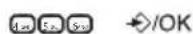 TOPCOM Butler E451 - Aanmelden van een handset type Butler E451 - 3