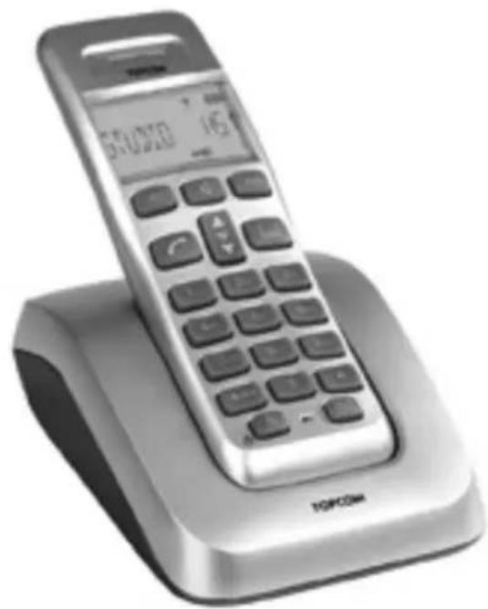 TOPCOM Butler E451 - 1