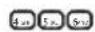 TOPCOM Butler E451 - Setting the time - 5