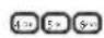 TOPCOM Butler E451 - Ein Mobilteil suchen (Paging) - 2