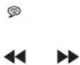 TOPCOM Butler E451 - Selecting the outgoing message (answering mode) - 1
