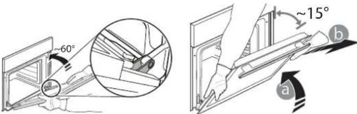 HOTPOINT FA4 834 H IX HA - ABAISSELR'ELÉMENT CHAUFFANT SUPÉRIEUR - 4