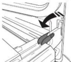 HOTPOINT FA4 834 H IX HA - ABAISSELR'ELÉMENT CHAUFFANT SUPÉRIEUR - 3