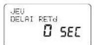 ORBIT WaterMaster 57342 - POUR PROGRAMMER LE DELAI DUNE STATION - 1