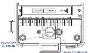 ORBIT WaterMaster 57342 - Montaggio del timer - 1