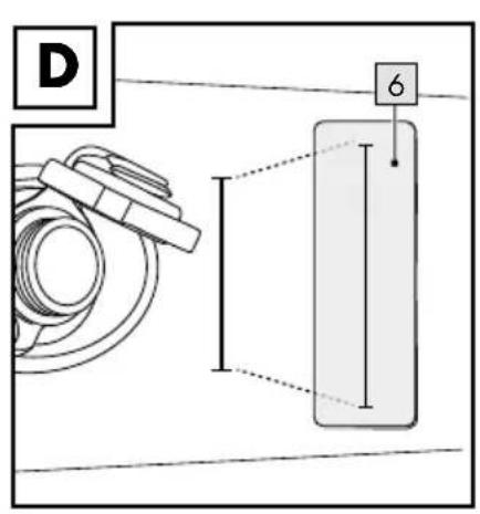 Meradiso IAN 275725 - COMFORT DUBBEL LUCHTED - 4
