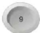 Limit LIVW13W48V - De korven vullen: - 10