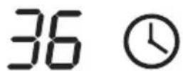 Limit LIKI59 - Using the Timer as a Minute Minder If you are not selecting any cooking zone - 7