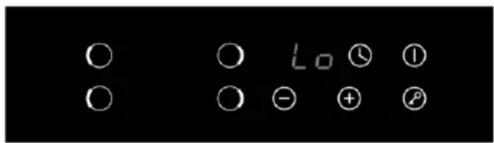 Limit LIKI59 - Pour verrouiller les boutons - 1