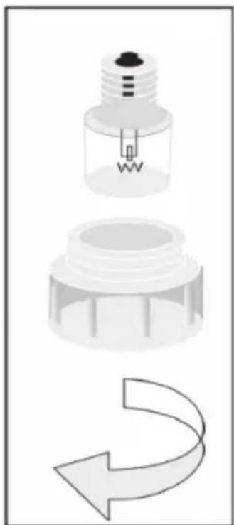Limit LIGMF90X2 - CHANGEMENT DE LAMPE DU FOUR - 2
