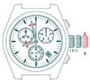 Candino C4284 - CORONA IN POSIZIONE III - 1