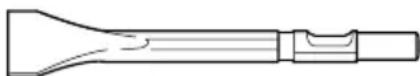 HITACHI H 60KA - ACCESSIONS SUR OPTION (vendus séparation) - 2